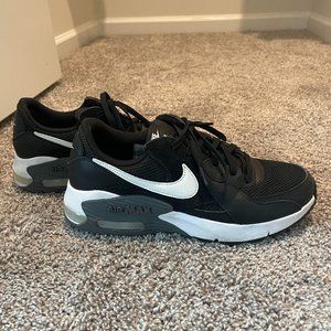 Black Nike Air Max Size Women's 9